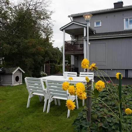 Kaeytaennoellinen Huoneisto Pietarsaaressa * Jakobstad