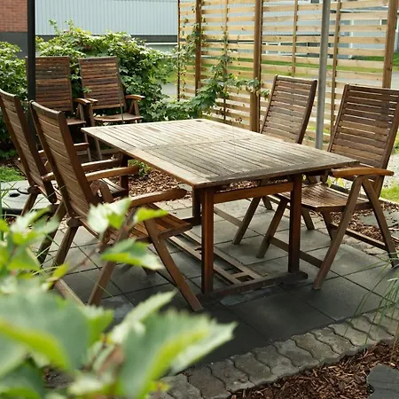 Apartmán Kaeytaennoellinen Huoneisto Pietarsaaressa Jakobstad
