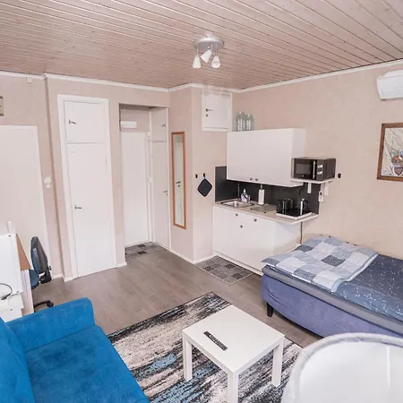 Kaeytaennoellinen Pietarsaaressa Apartamento Jakobstad