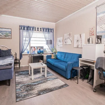 Kaeytaennoellinen Huoneisto Pietarsaaressa Apartmán *
