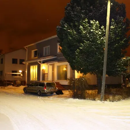 Kaeytaennoellinen Pietarsaaressa Apartamento Jakobstad