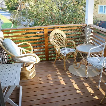 Apartmán Kaeytaennoellinen Huoneisto Pietarsaaressa