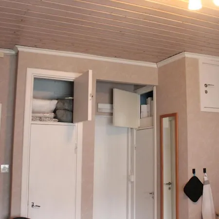 Kaeytaennoellinen Pietarsaaressa Apartamento *